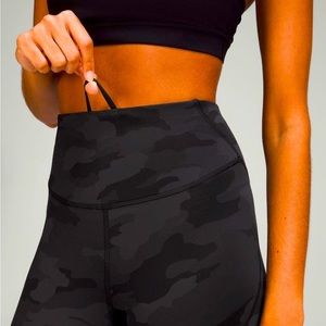 Lululemon Base Pace High Rise Short 8”